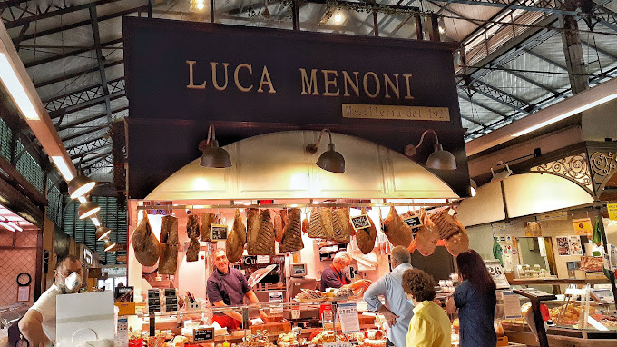 MACELLERIA LUCA MENONI – SANT’AMBROGIO